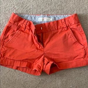 JCrew Chino Shorts
